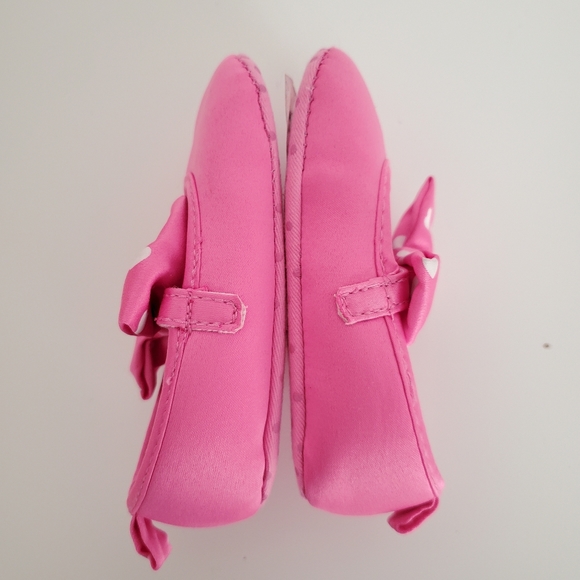 🆕️Baby Disney Minnie Mouse Shoes 18-24M - Picture 5 of 5